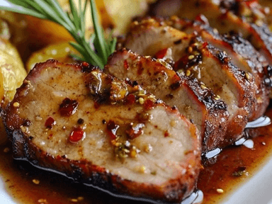 Cerdo al Horno Especial