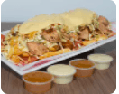 Salchipapales Porsche..