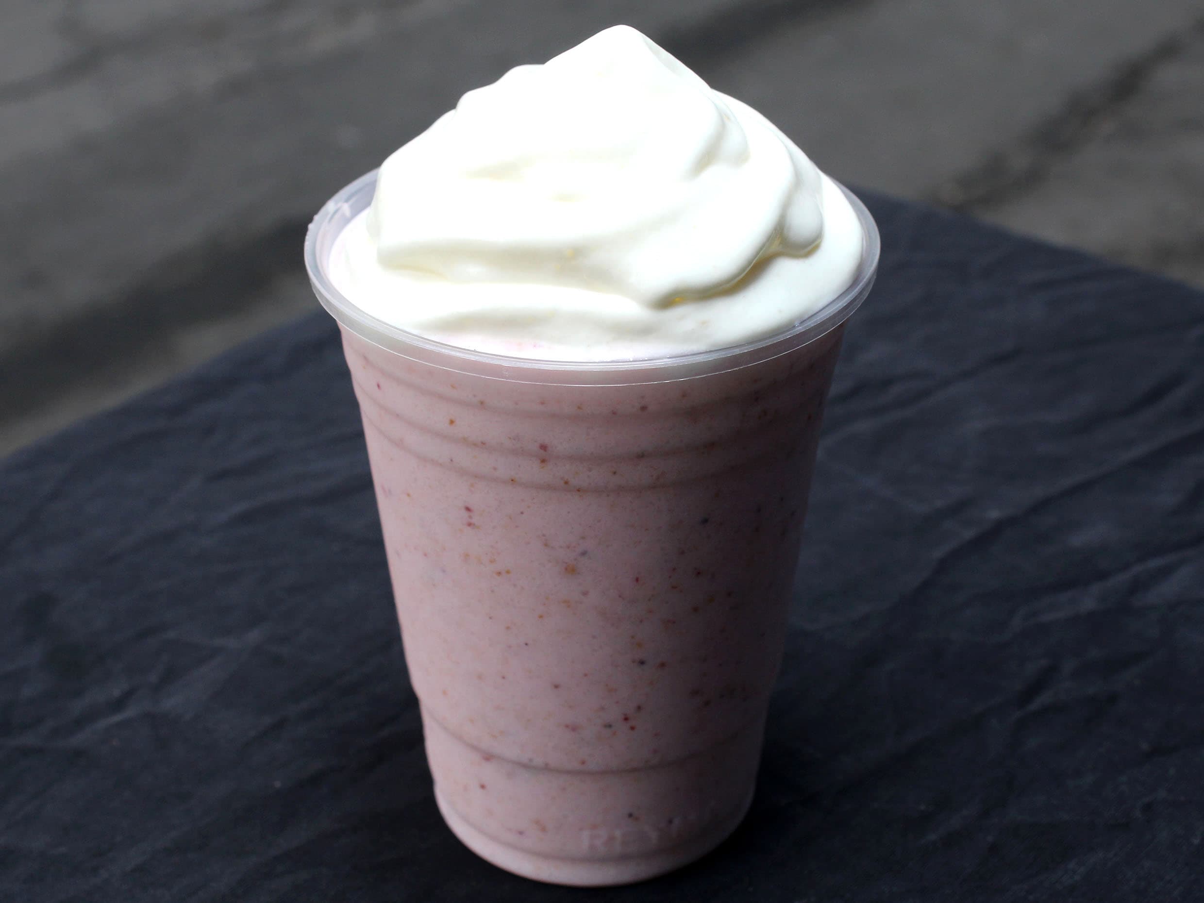 Frappe de Flor de Lotto 16oz (475ml)
