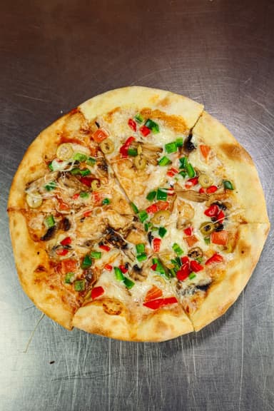Pizza Primavera Gigante