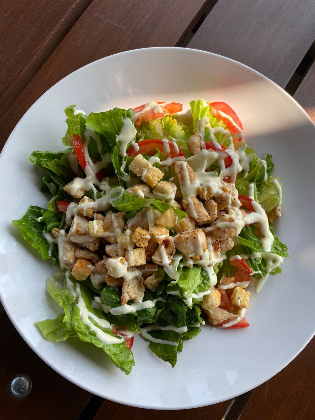 EnsaladaCésar,Papas a la Francesa,Aros de Cebolla.