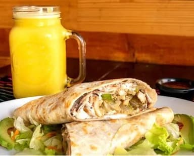 Burrito Vegetariano