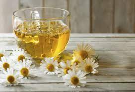 Té de Manzanilla