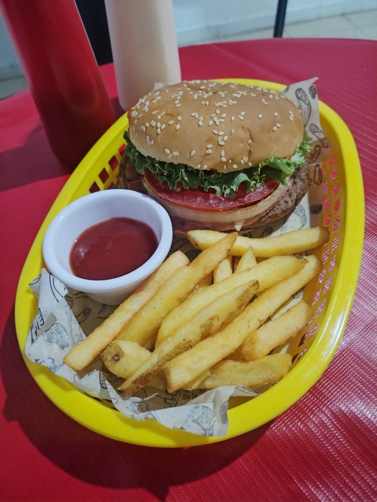 Toci Burger