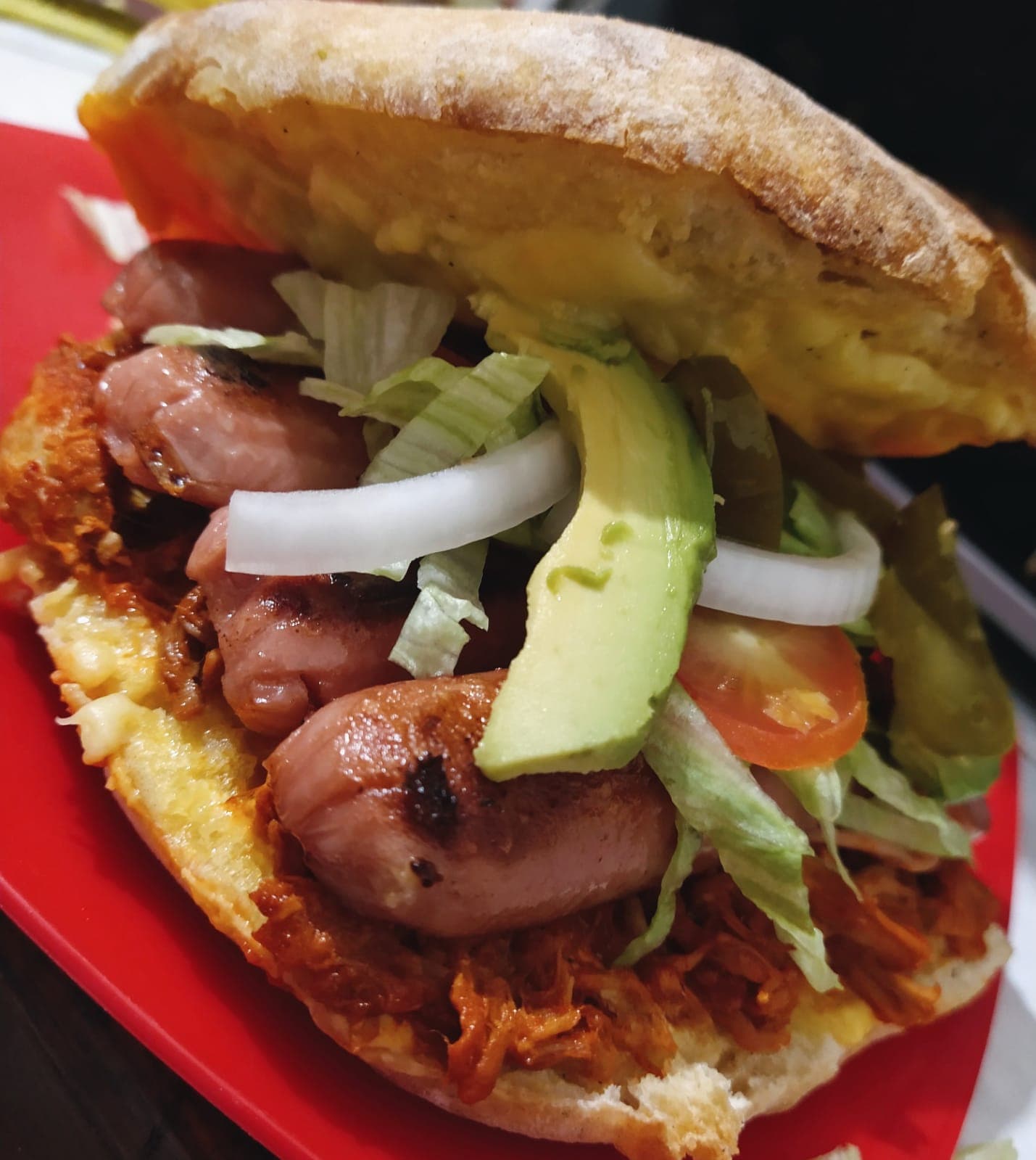 Combo 2 Tortas Cubanas + 1 Litro De Agua