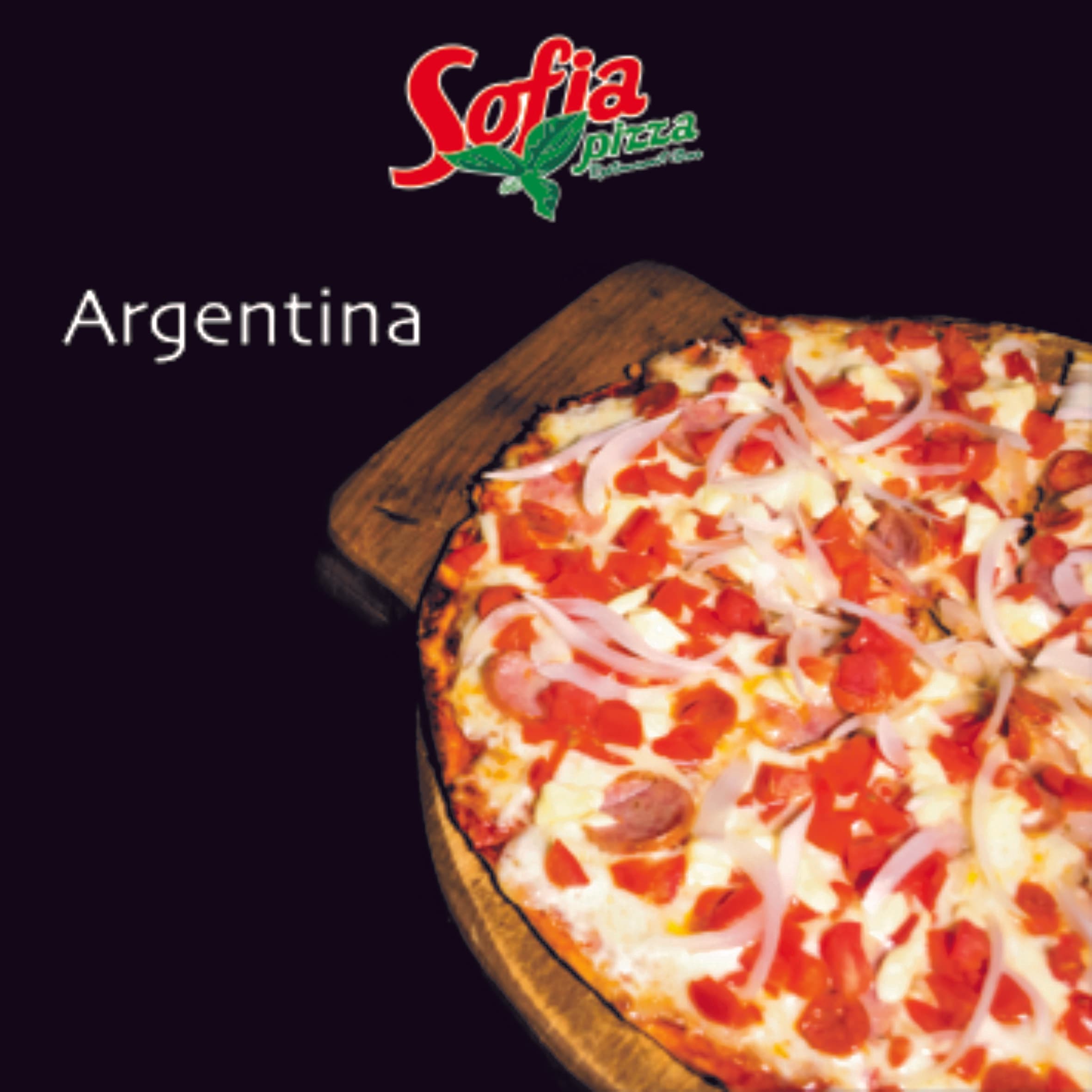 Pizza Argentina