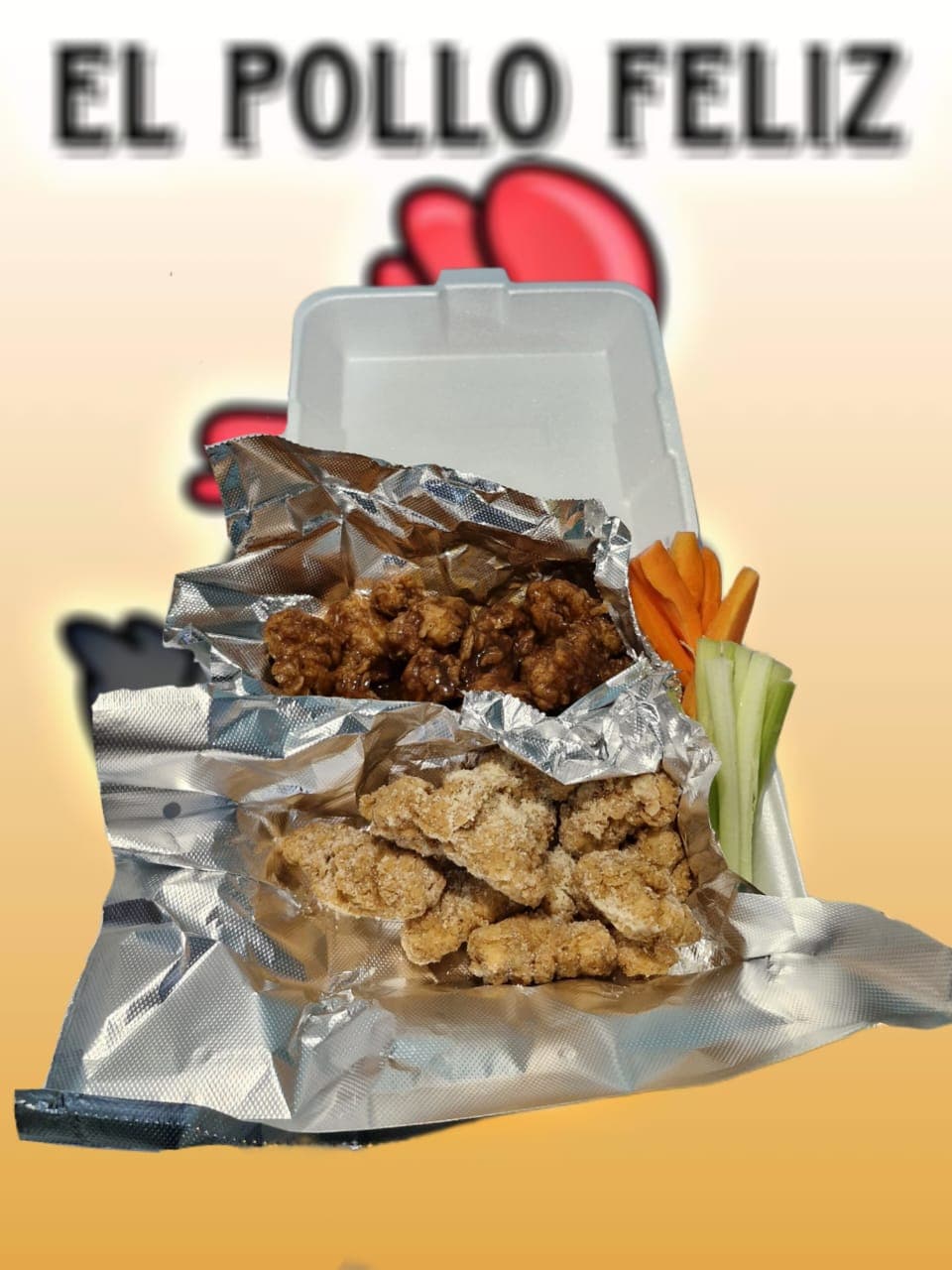Boneless 500 gramos