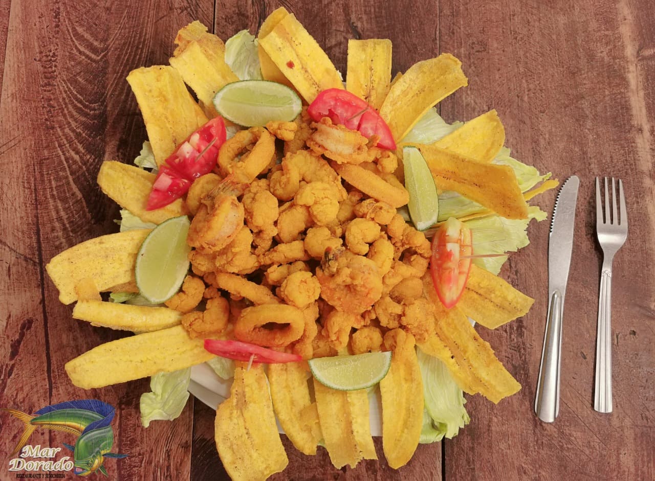 Picada Marinera