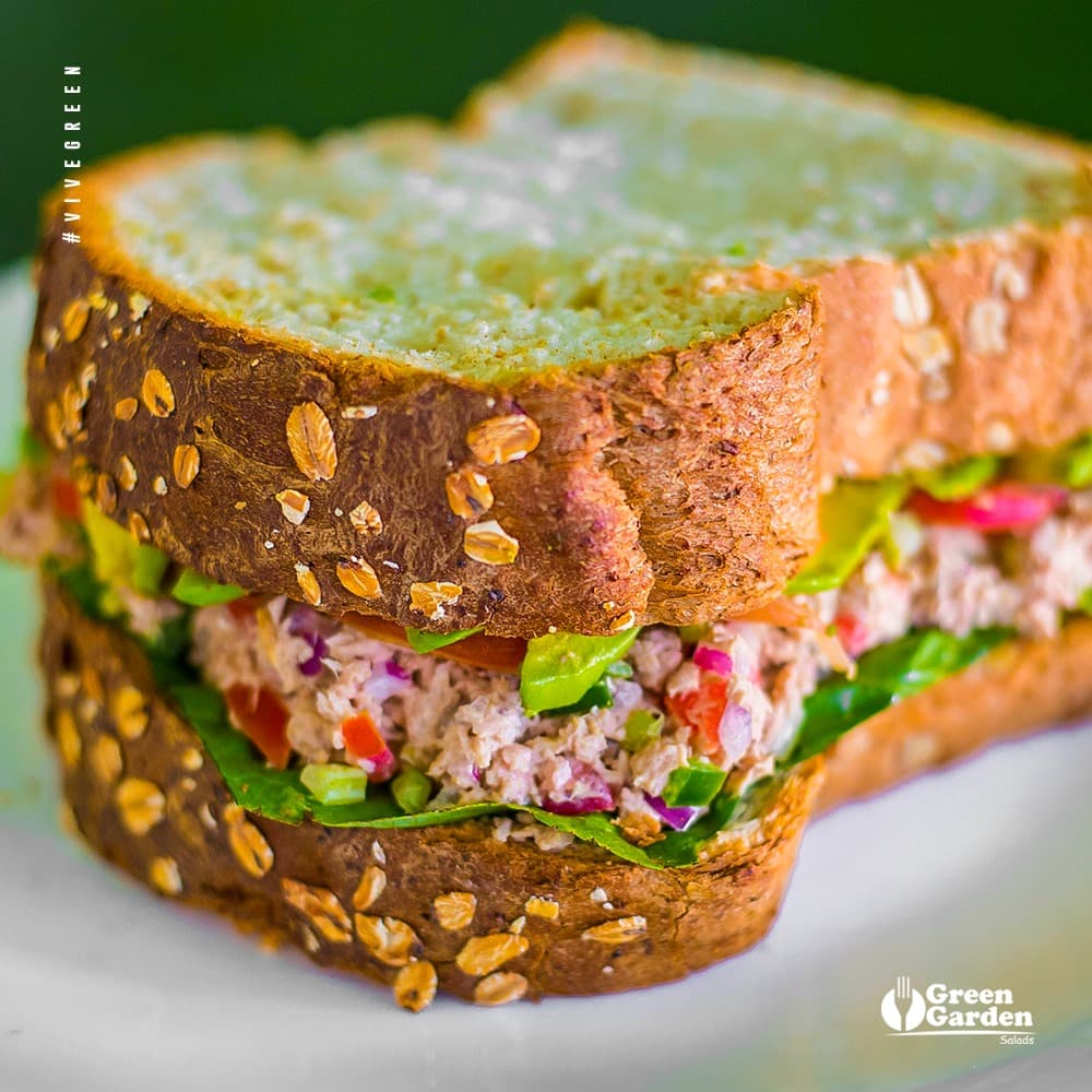 Chipotle Sandwich