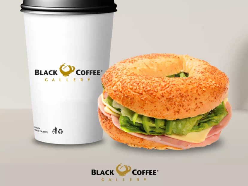 Black Coffee Gallery Chapultepec
