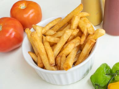 Papas Fritas