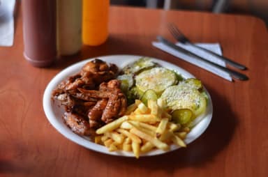 Alitas Picantes