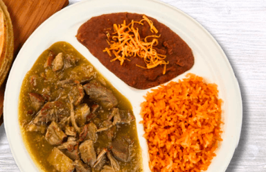 Plato de Guisado