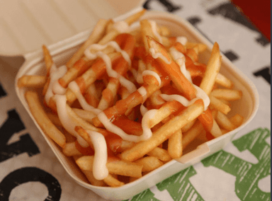 Papas a la francesa