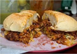 Torta de Pastor con Queso