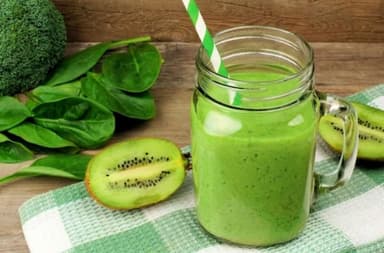 Batido Mediano Kiwix