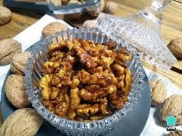 Semillas Caramelizadas Sin Azúcar