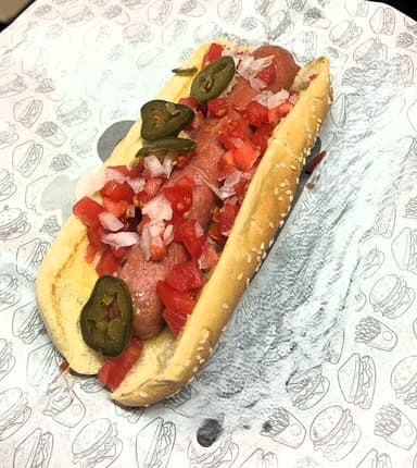 Hotdog Gigante
