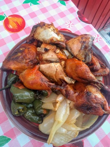 Cuarto de Pollo