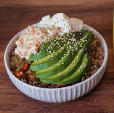 Yakimeshi Especial Mixto