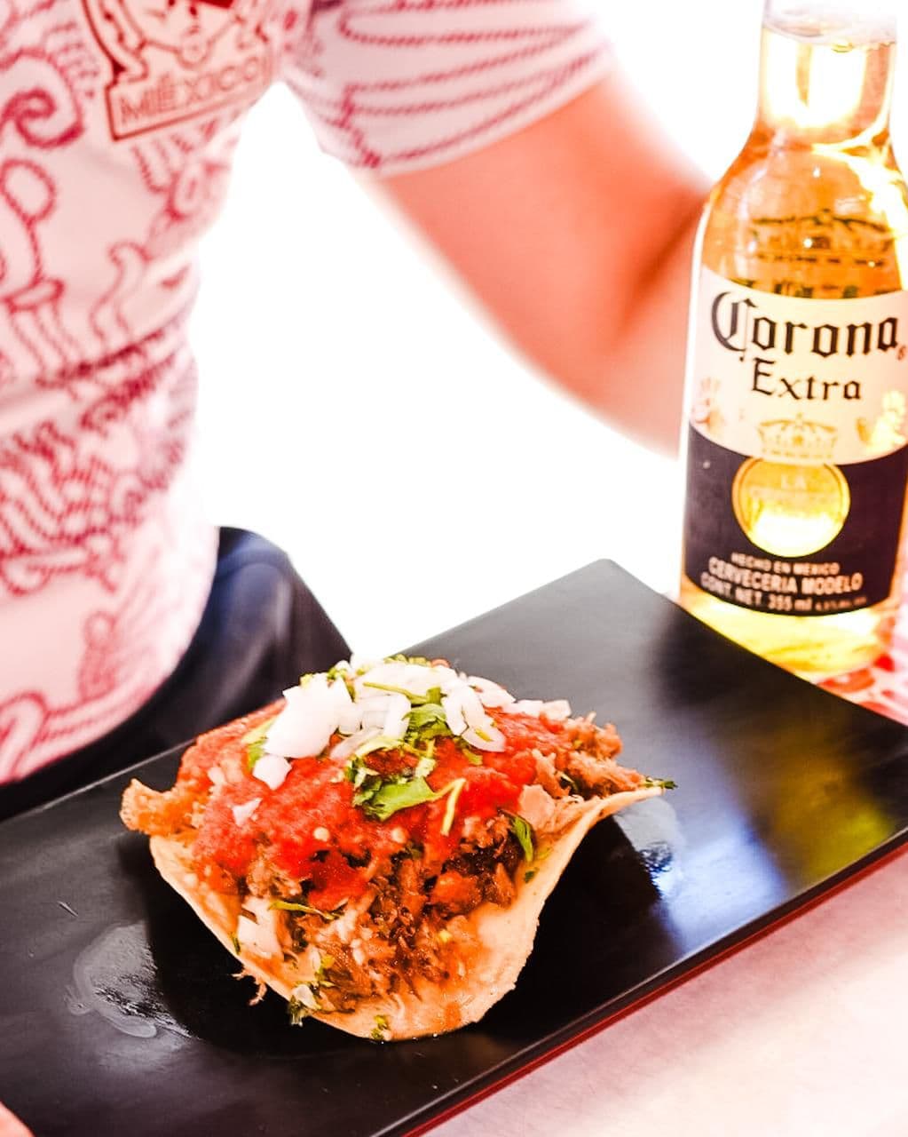 Combo: 3X2 Tostadas de Lechón