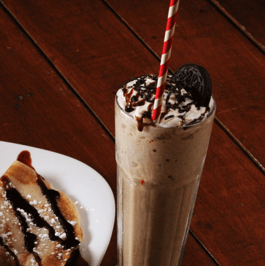Frappé Oreo