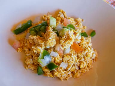 Huevos ala Mexicana