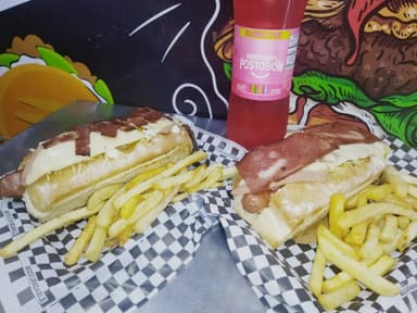 Combo Choriameriricano