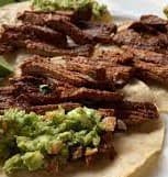 Tacos de Tasajo