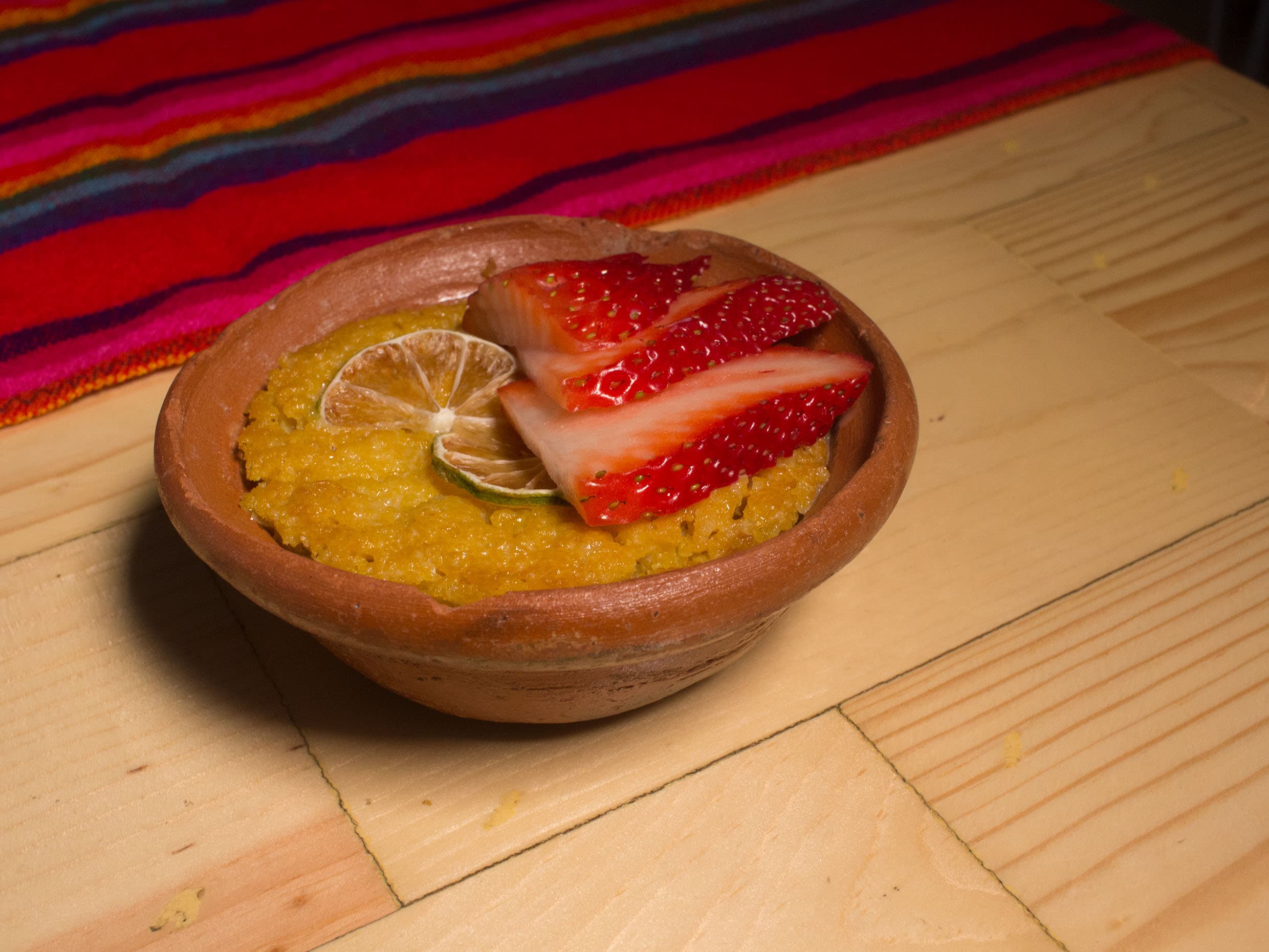 Pan de Elote