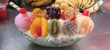 MegaMelocoton Ensalada de Frutas