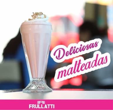 Malteada de Nuez