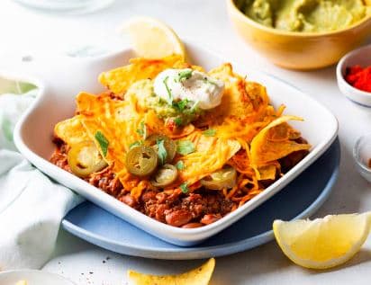 Nachos Individuales