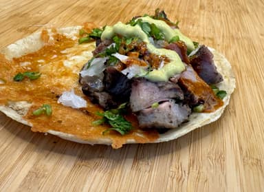 Quesadilla de Maciza Harina