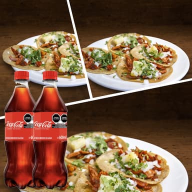 Combo Cuates