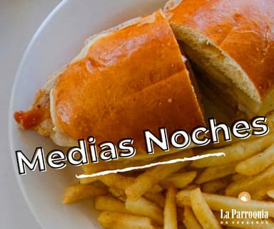 Media Noche Parroquia