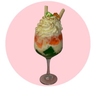 Cherry Gelatina