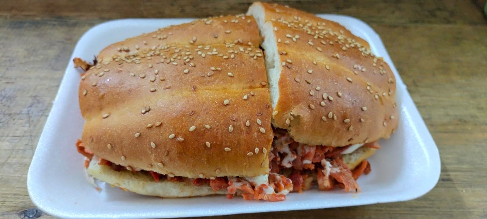 Pinche Torta Pastor