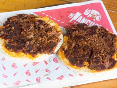 Tacos Planchados