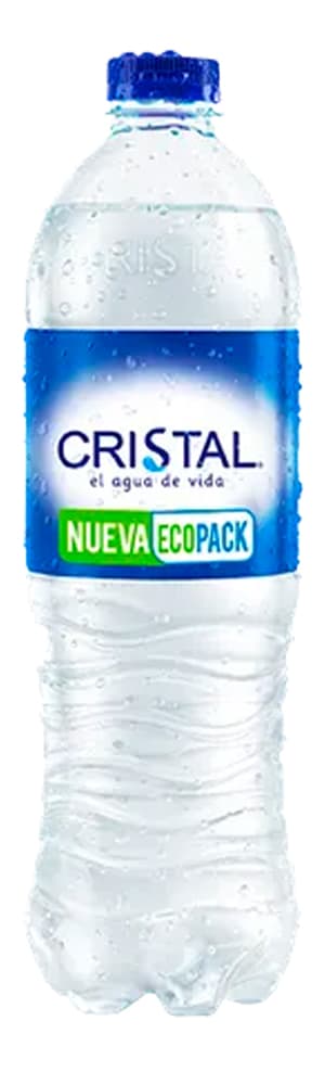 Agua En Botella