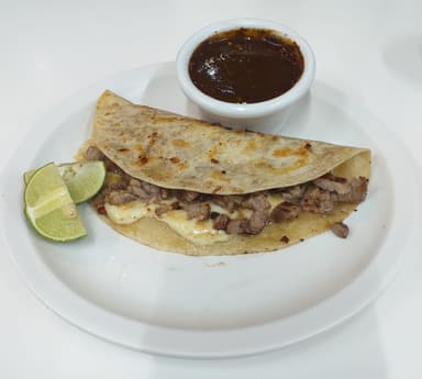 Gringa de Arrachera