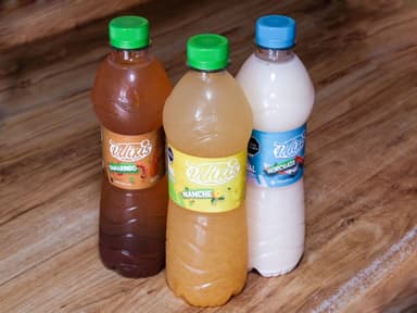 Agua Fresca Taparrosca