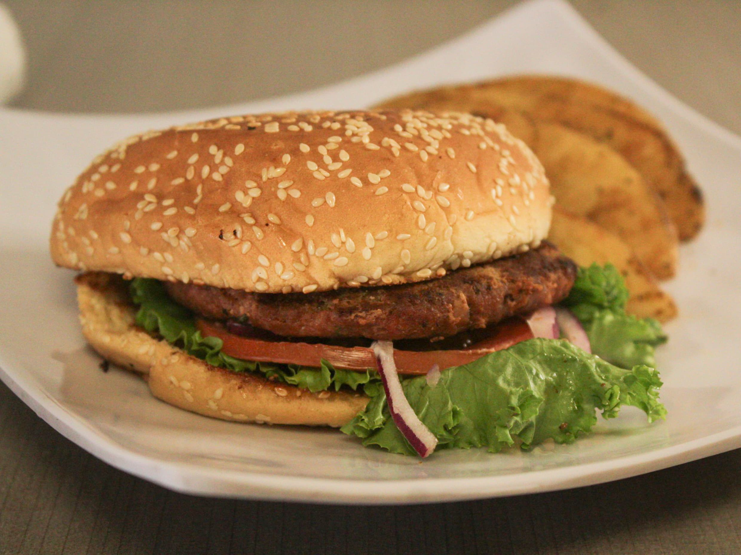 La Hamburguesa