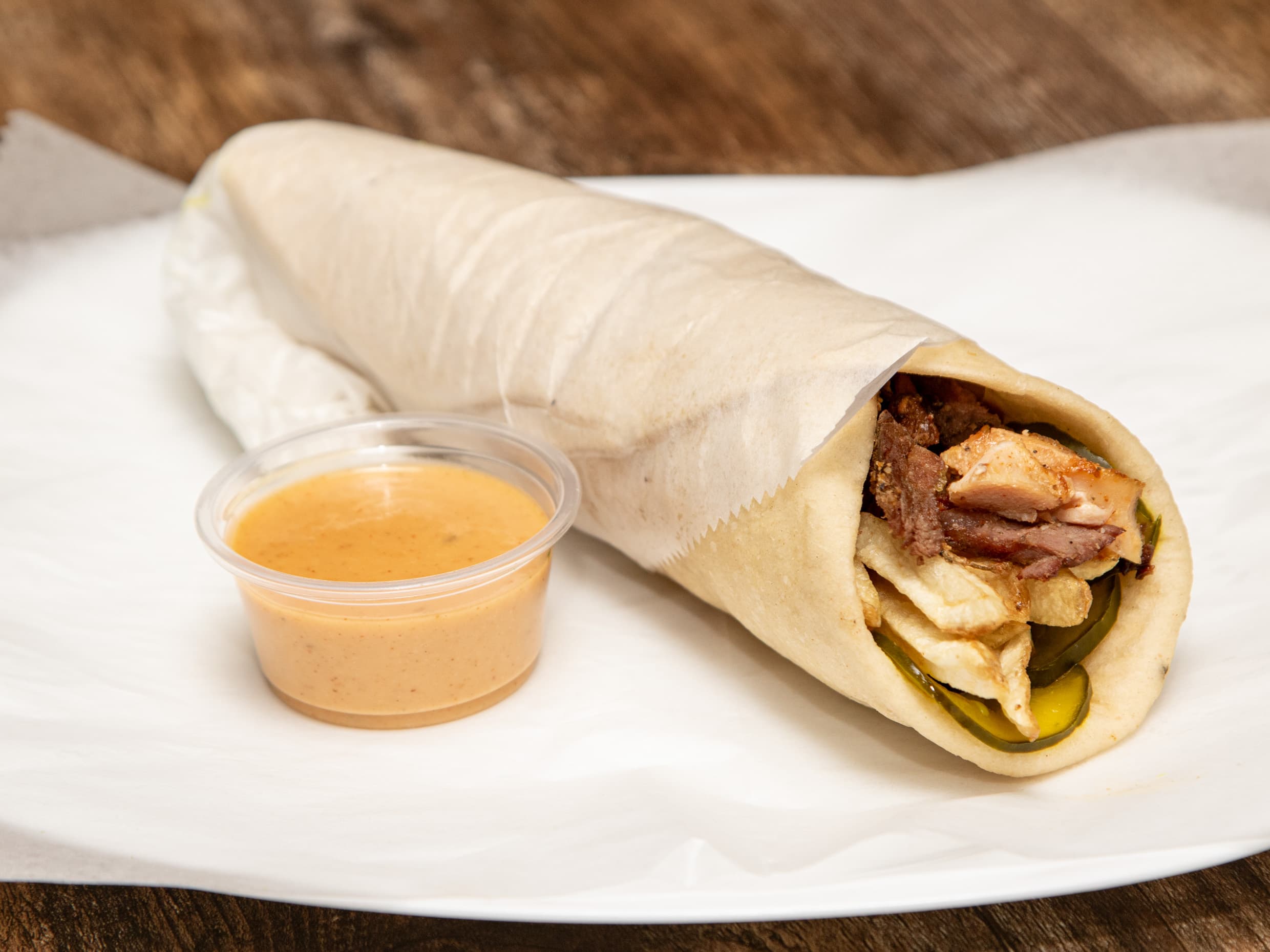 Gyro Monster