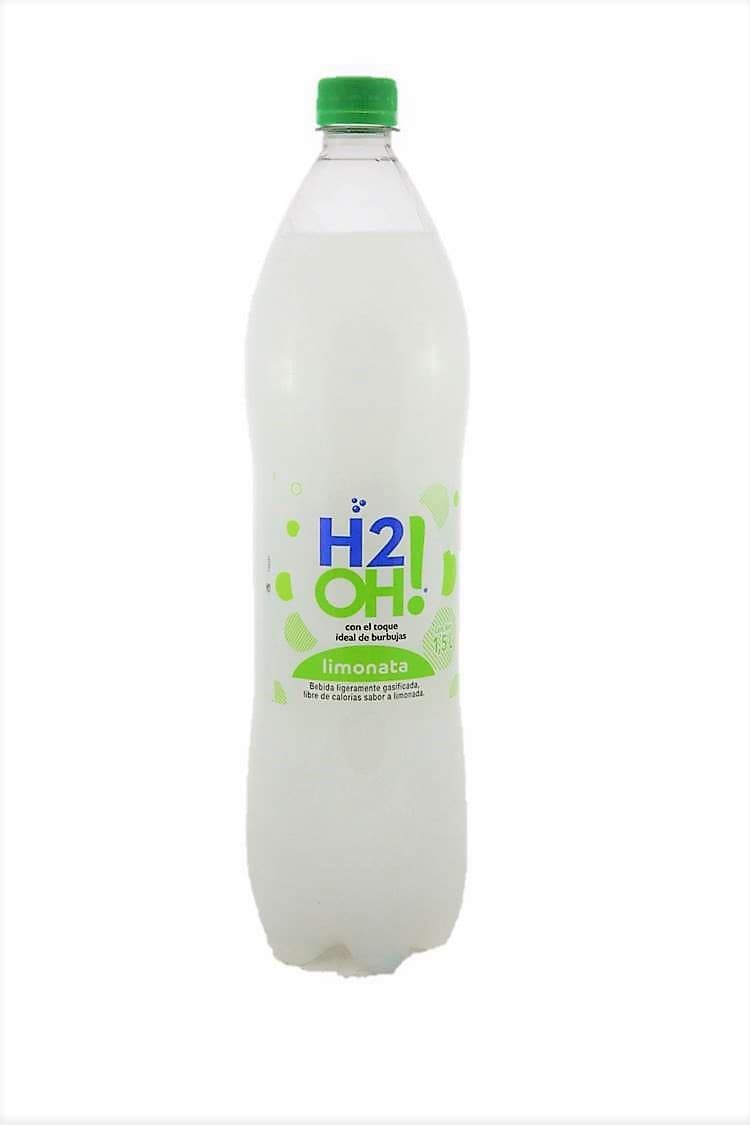 H2o Maracuyá 600 ml
