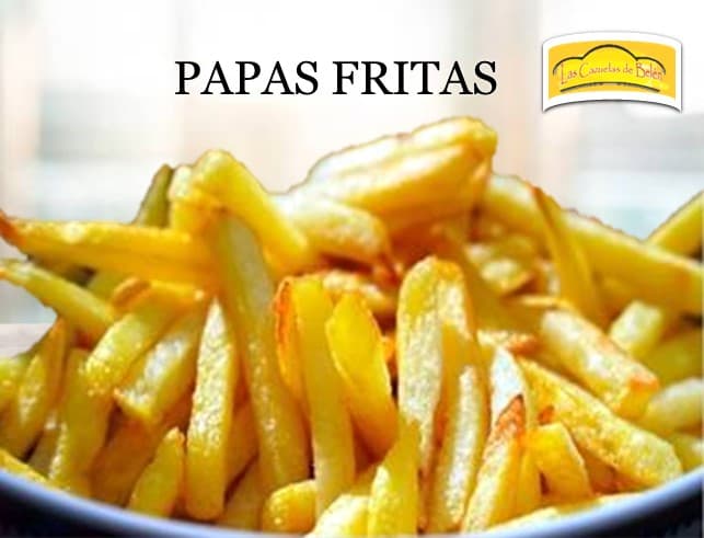 Papas Fritas Chicas