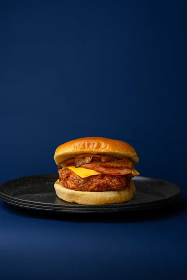 Burger Sencilla + Papas