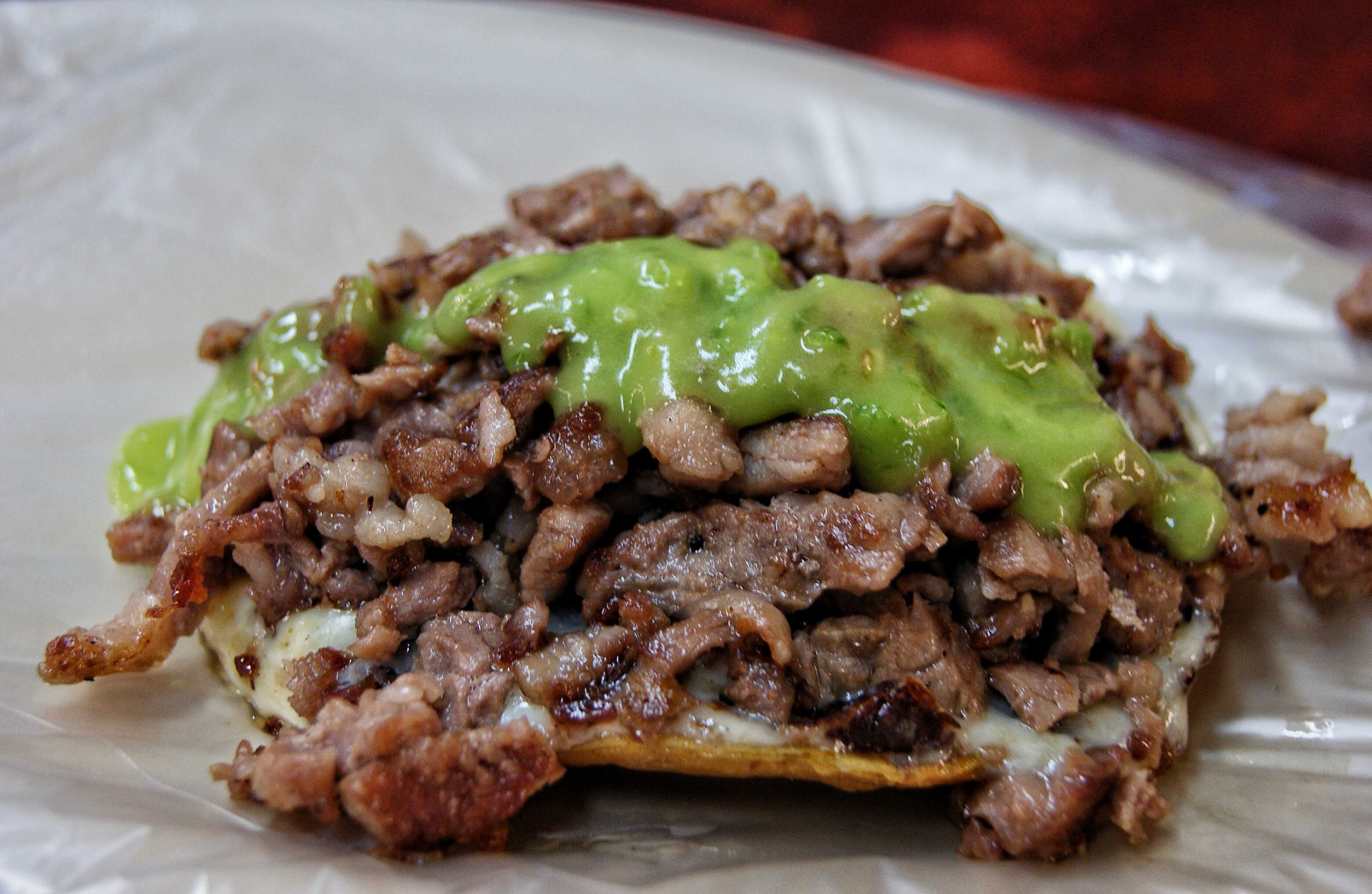 Volcán de Bistec