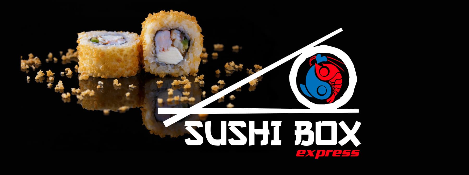 Sushi Box Roll Especial