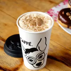 Caramel Macchiato Chico 12 oz
